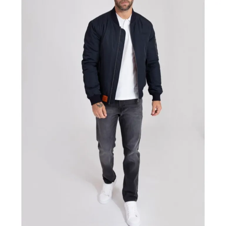 Blouson Bombers Original bleu marine