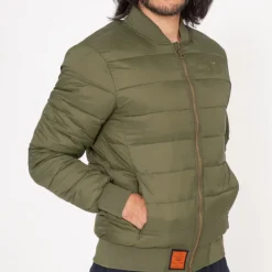 Blouson doudoune Bombers Original Dallas Kaki