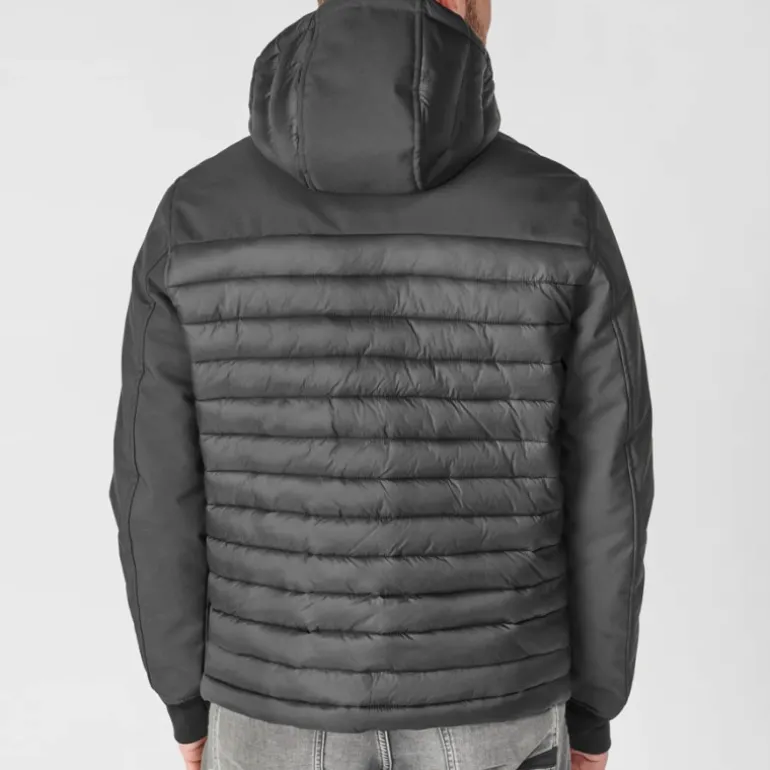 Blouson Le Temps des Cerises homme Lima noir