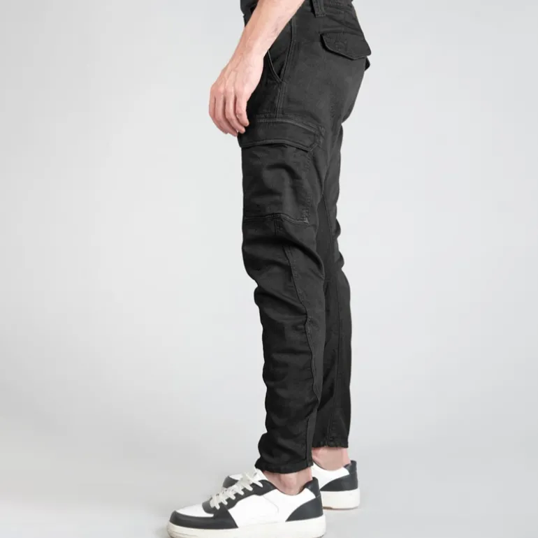 Cargo Army Jogg Le Temps des Cerises Koge noir