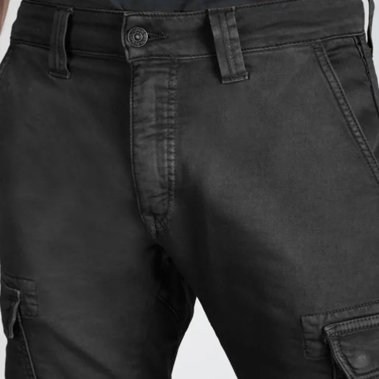 Cargo Army Jogg Le Temps des Cerises Koge noir