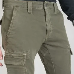 Cargo Army Jogg Le Temps des Cerises Koge kaki