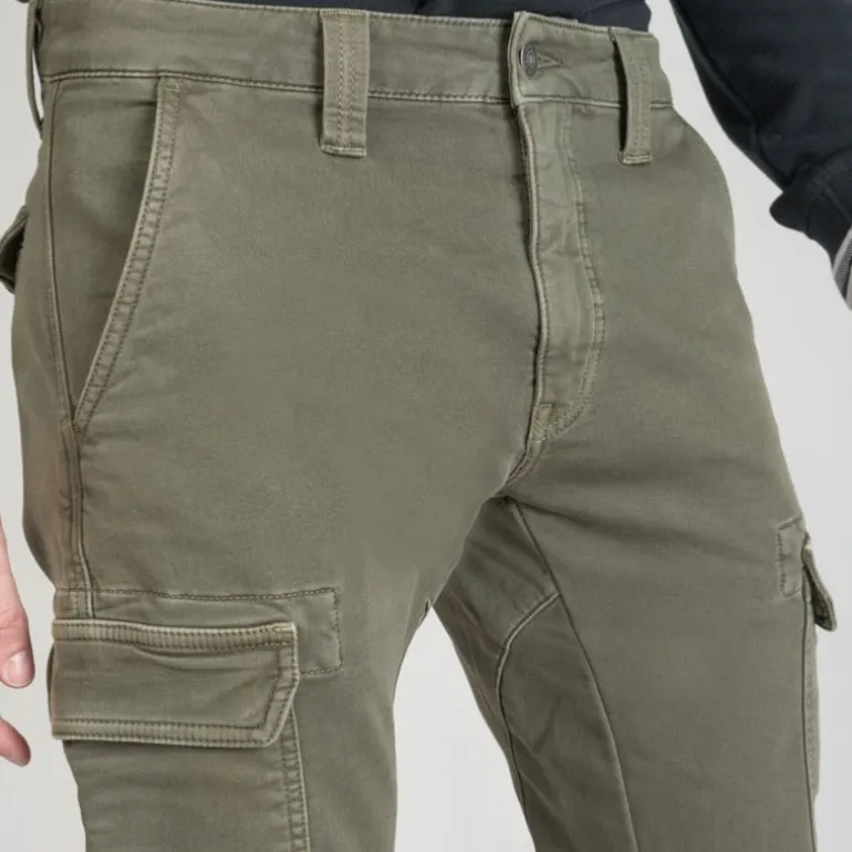 Cargo Army Jogg Le Temps des Cerises Koge kaki