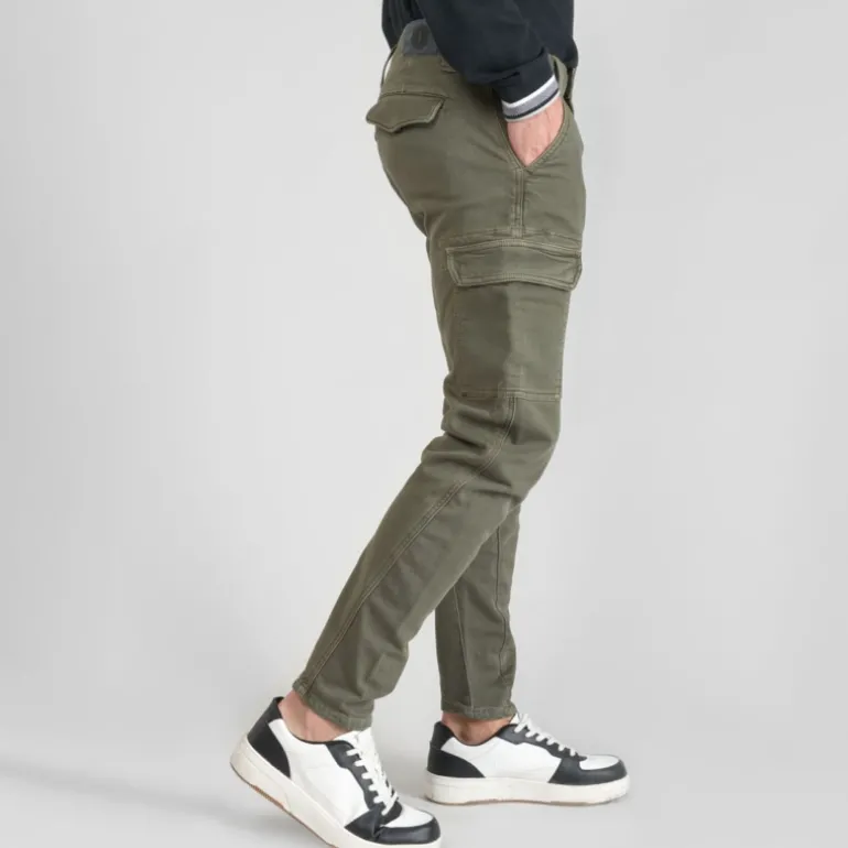 Cargo Army Jogg Le Temps des Cerises Koge kaki