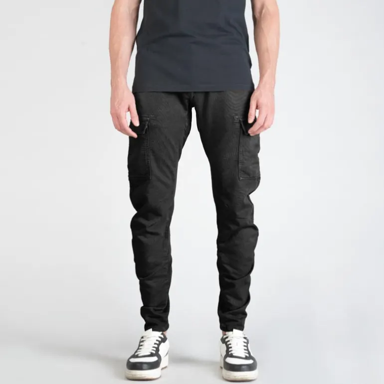 Cargo Army Jogg Le Temps des Cerises Koge noir