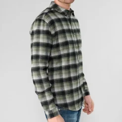 Chemise à carreaux Le Temps des Cerises Ferino