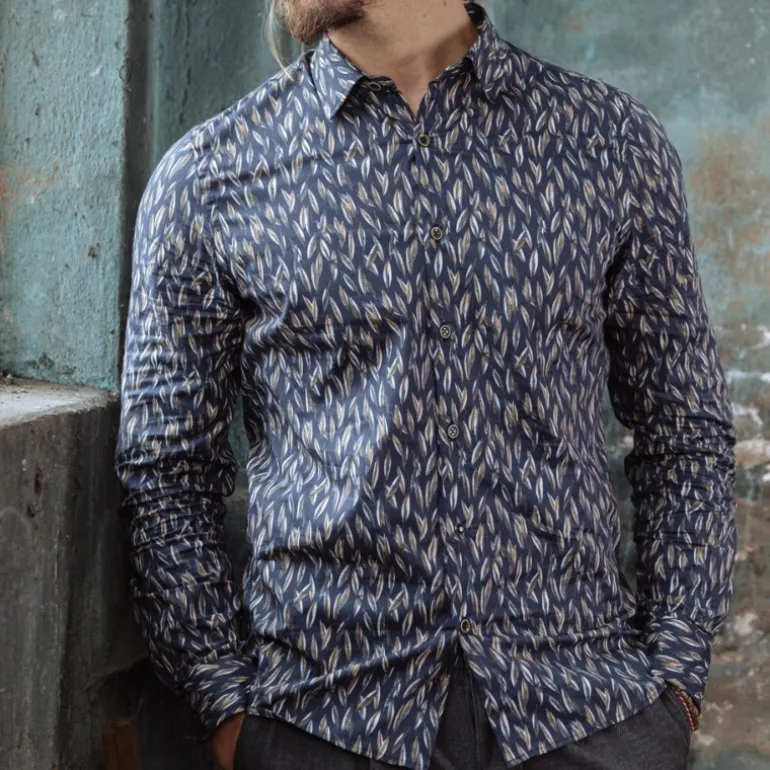 Chemise Freeman T Porter homme Come Feder
