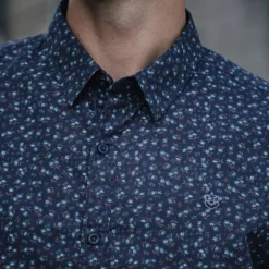 Chemise Freeman T Porter homme Yoris Floreal
