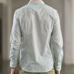 Chemise Freeman T Porter homme Yoris Honolulu