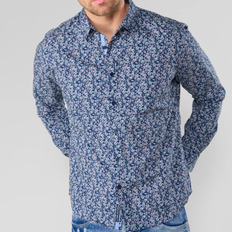 Chemise homme Le Temps des Cerises Fusar