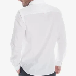 Chemise Le Temps des Cerises Dorus blanche pour homme