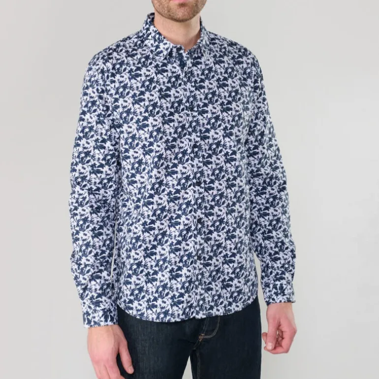 Chemise Le Temps des Cerises homme Juna
