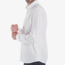 Chemise Le Temps des Cerises Dorus blanche pour homme