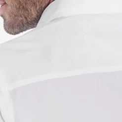 Chemise Le Temps des Cerises Dorus blanche pour homme