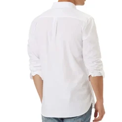 Chemise Us Polo Assn en coton blanc