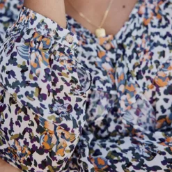 Chemisier Blouse Freeman T Porter Isabelle Wild Spring