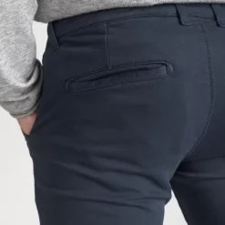Chino Jogg Le Temps des Cerises Kurt bleu marine