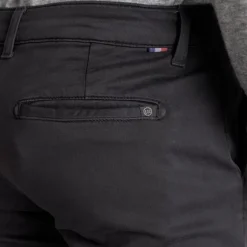 Chino Jogg Le Temps des Cerises Kurt gris anthracite