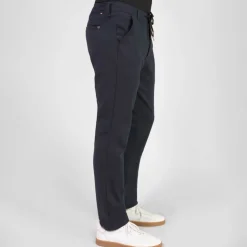 Chino Jogg Le Temps des Cerises Maro bleu marine