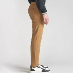 Chino Jogg Le Temps des Cerises Kurt latte