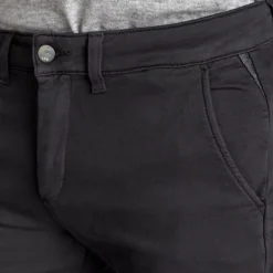 Chino Jogg Le Temps des Cerises Kurt gris anthracite