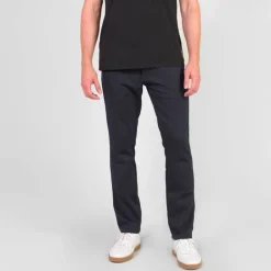 Chino Jogg Le Temps des Cerises Maro bleu marine