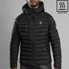 Doudoune chauffante Comme Des Loups Meribel noire