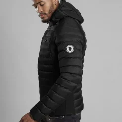 Doudoune chauffante Comme Des Loups Meribel noire
