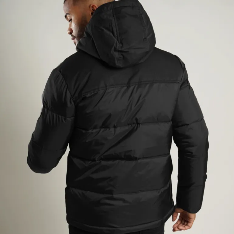 Doudoune chauffante Comme Des Loups Megeve noire