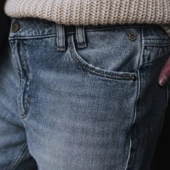 Jean Boyfriend Freeman T Porter Harper Fitz 100% Coton