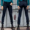 Jean femme Freeman T Porter Justina Shadow super slim taille haute