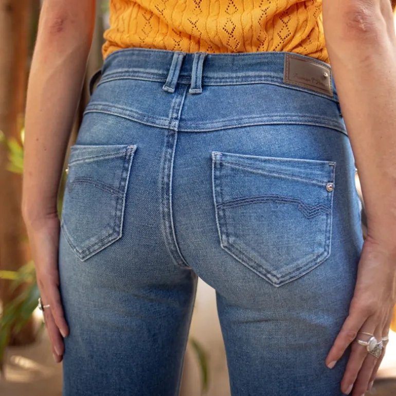Jean femme Freeman T Porter Loreen Costarica
