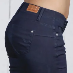 Jean femme Freeman T Porter Dorya magic flora super slim
