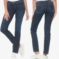 Jean femme Le Temps des Cerises Pulpreg WA235 coupe droite