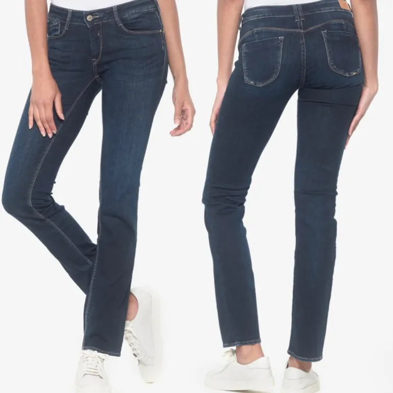 Jean femme Le Temps des Cerises Pulpreg WA235 coupe droite