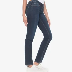 Jean femme Le Temps des Cerises Pulpreg WA235 coupe droite