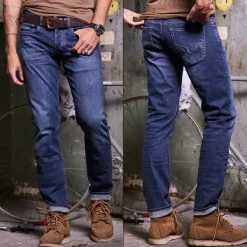 Jean Freeman T Porter homme Jimmy Ralph coupe droite straight