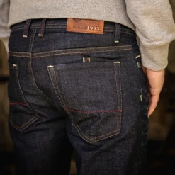 Jean Freeman T Porter homme Cooper resin