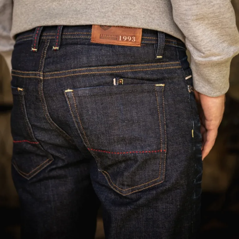 Jean Freeman T Porter homme Cooper resin