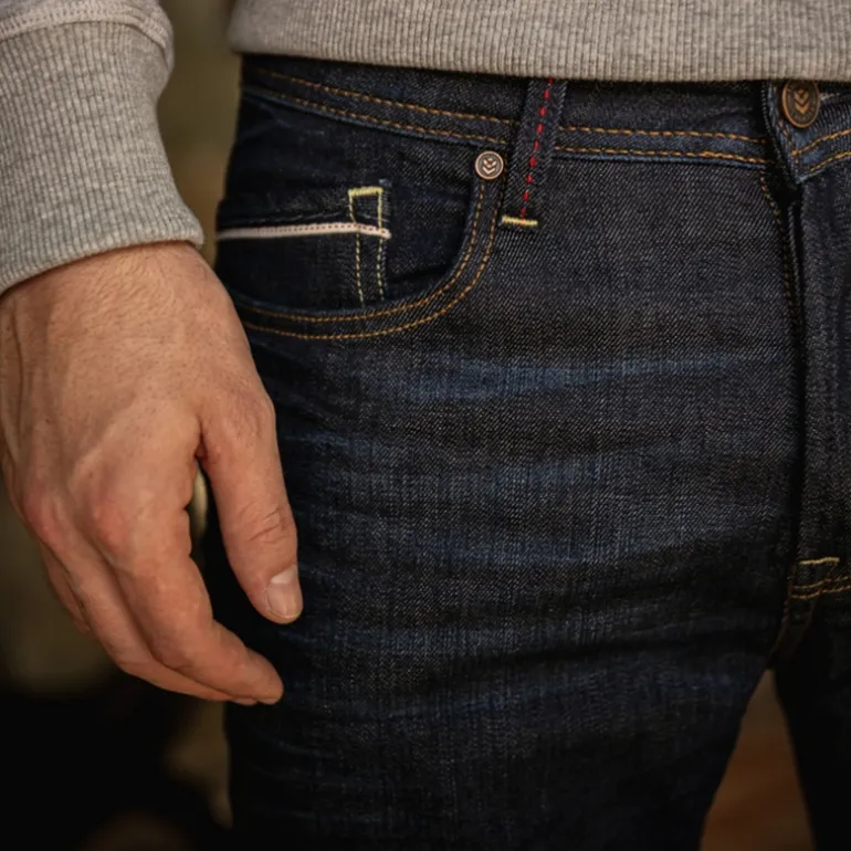 Jean Freeman T Porter homme Cooper resin