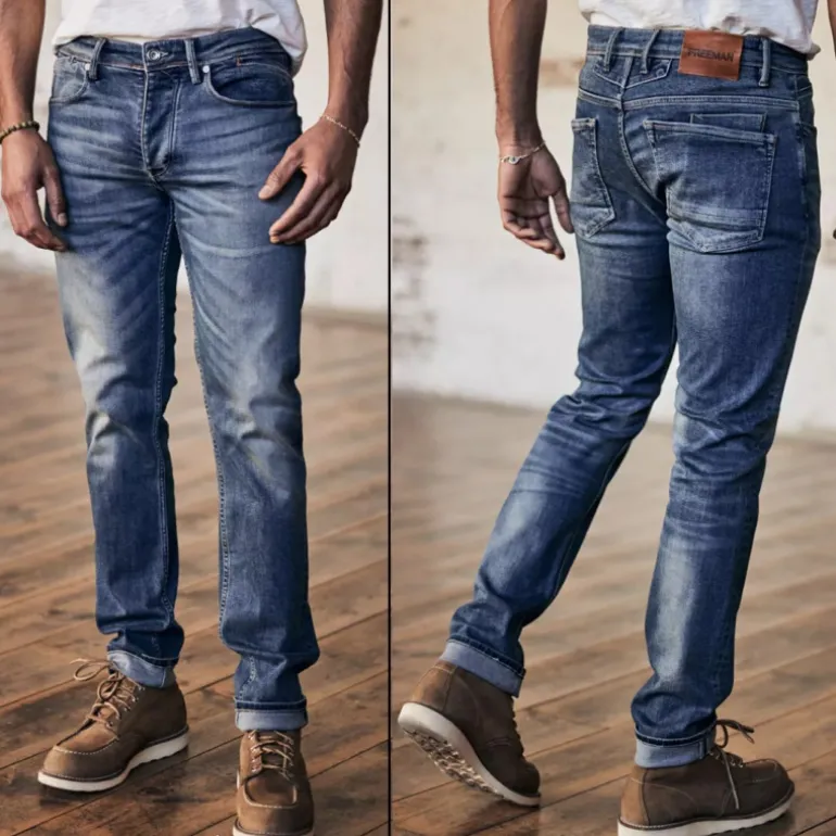 Jean Freeman T Porter homme Alcyon Bonnie