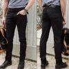 Jean homme Freeman T Porter Jimmy Blue Black