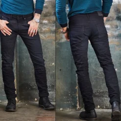 Jean homme Freeman T Porter Dustee Slim Blue Black