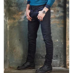 Jean homme Freeman T Porter Dustee Slim Blue Black