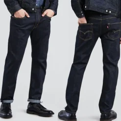 Jean homme Levi's ® 502 rock cod coupe droite regular taper