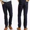Jean Levi's ® 511 coupe slim fit homme délavage brut rock cod