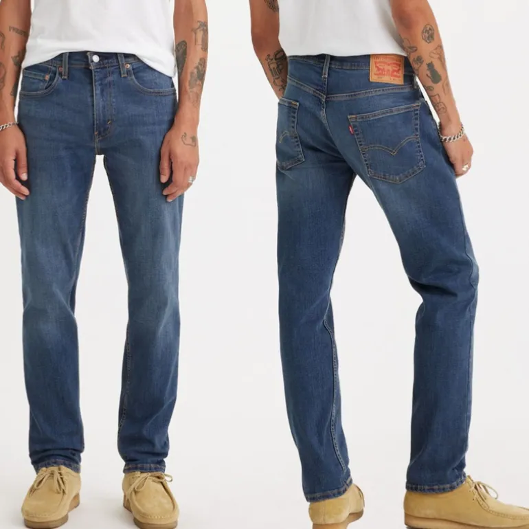 Jean Levis ® 502 Taper Panda