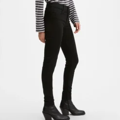 Jean Levi's ® femme 720 high rise super skinny taille haute noir