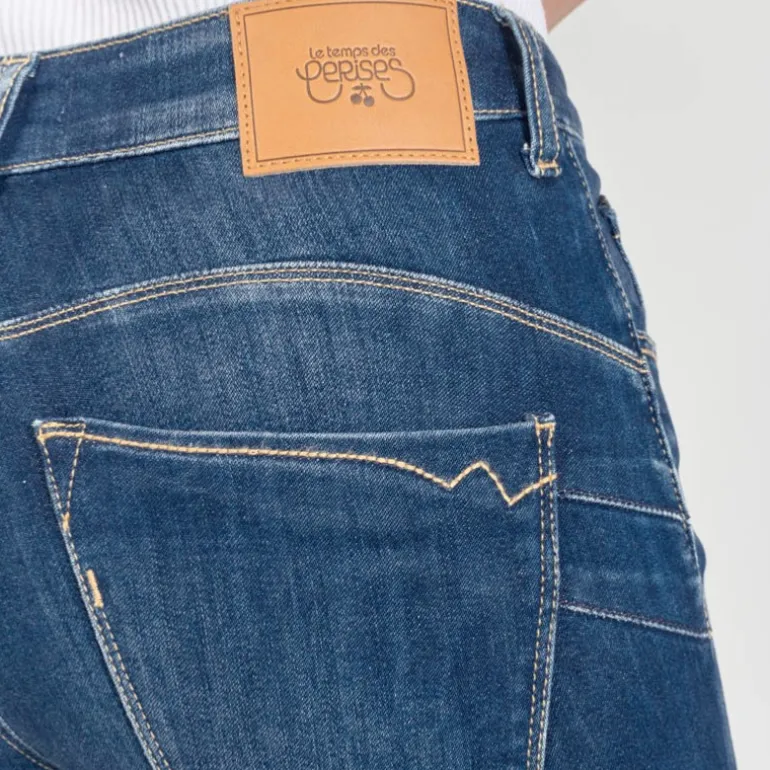 Jeans 7/8 eme taille haute Le Temps des Cerises Pulp High Slim W1118