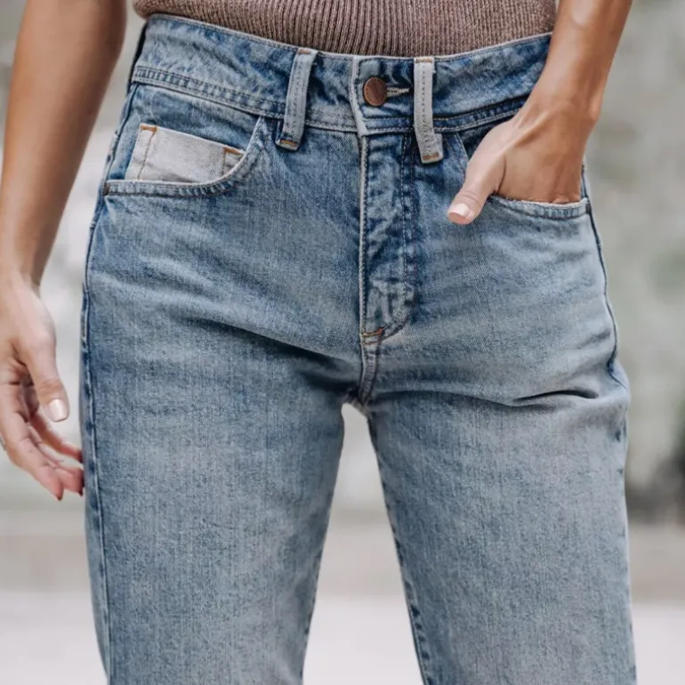 Jeans boyfriend Freeman T Porter Timea Furano